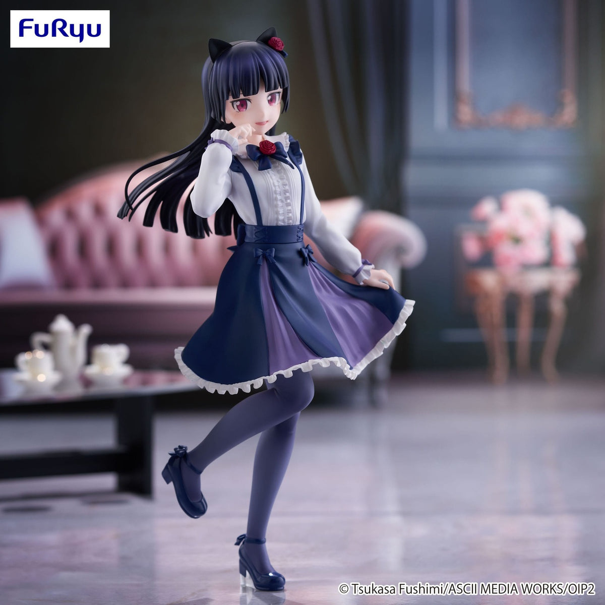Immagine del prodotto Oreimo 2 Trio-Try-iT Statua PVC Kuroneko 19 cm