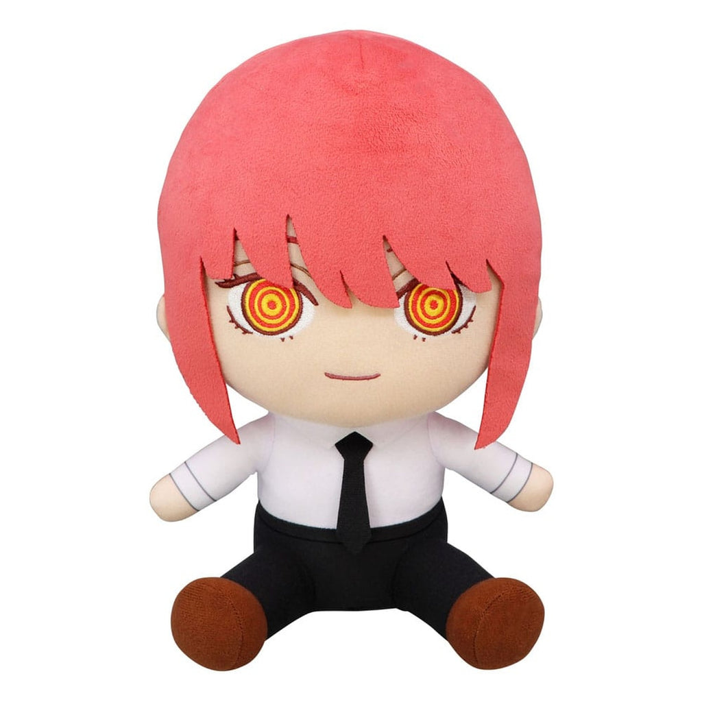 Image produit Chainsaw Man grande peluche Makima 26 cm