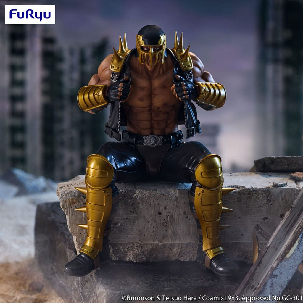 Image produit Fist of the North Star – Statuette PVC Noodle Stopper Jagi 14 cm