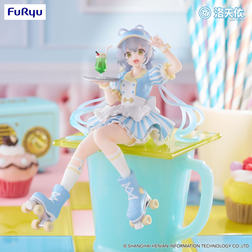 Produktbild Vsinger Noodle Stopper PVC Statue Luo Tian Yi Waitress Ver. 15 cm