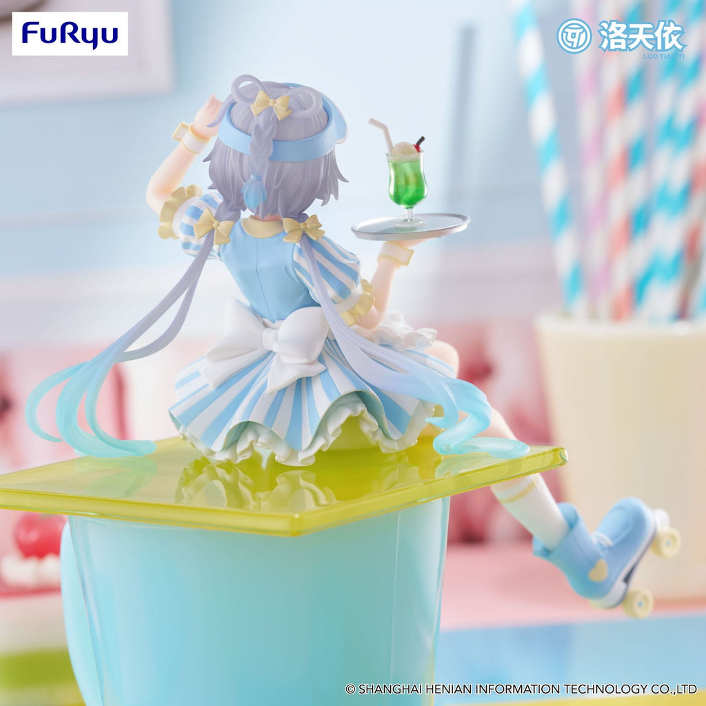 Produktbild Vsinger Noodle Stopper PVC Statue Luo Tian Yi Waitress Ver. 15 cm