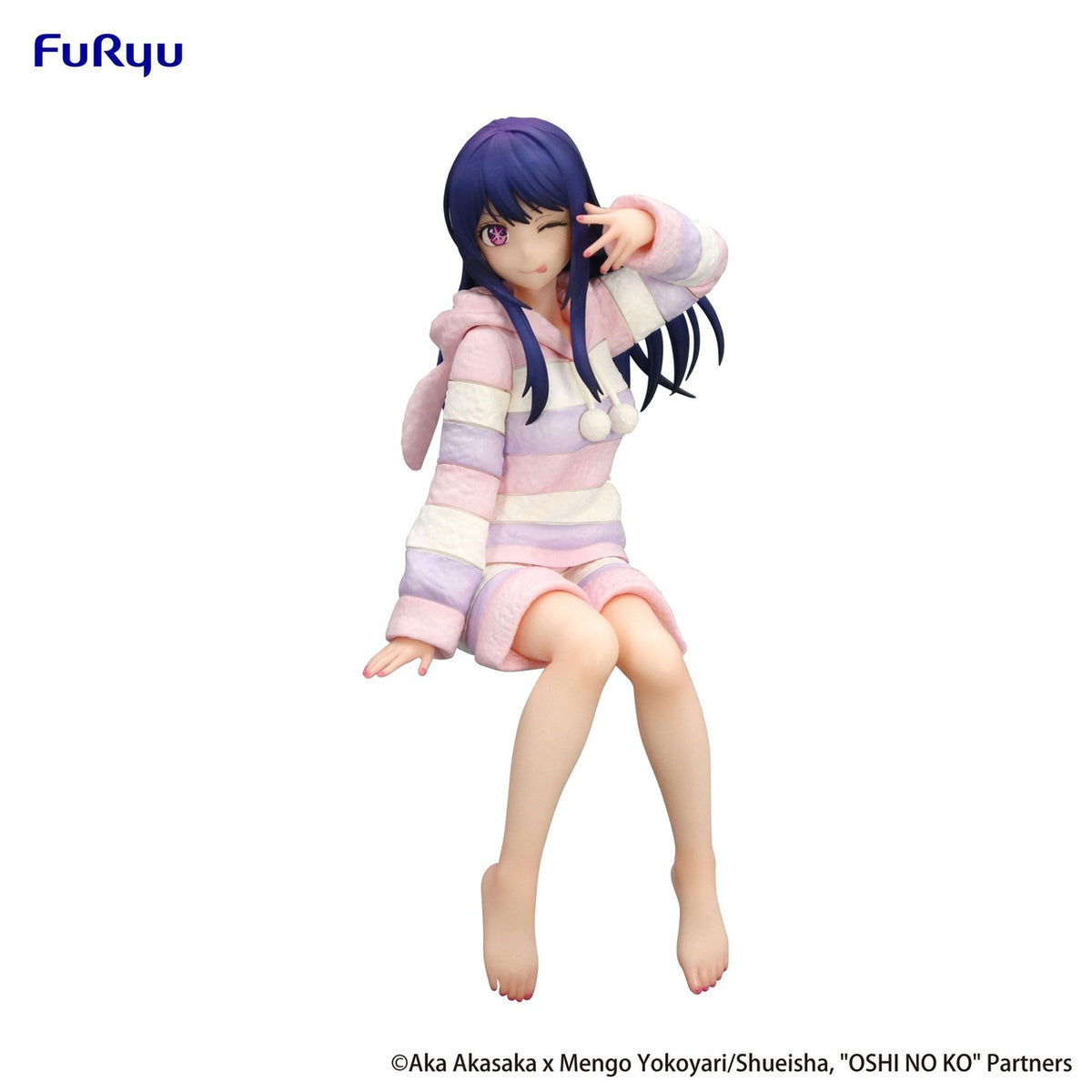 Produktbild Oshi No Ko Noodle Stopper PVC Statue Ai Have a good night! 15 cm