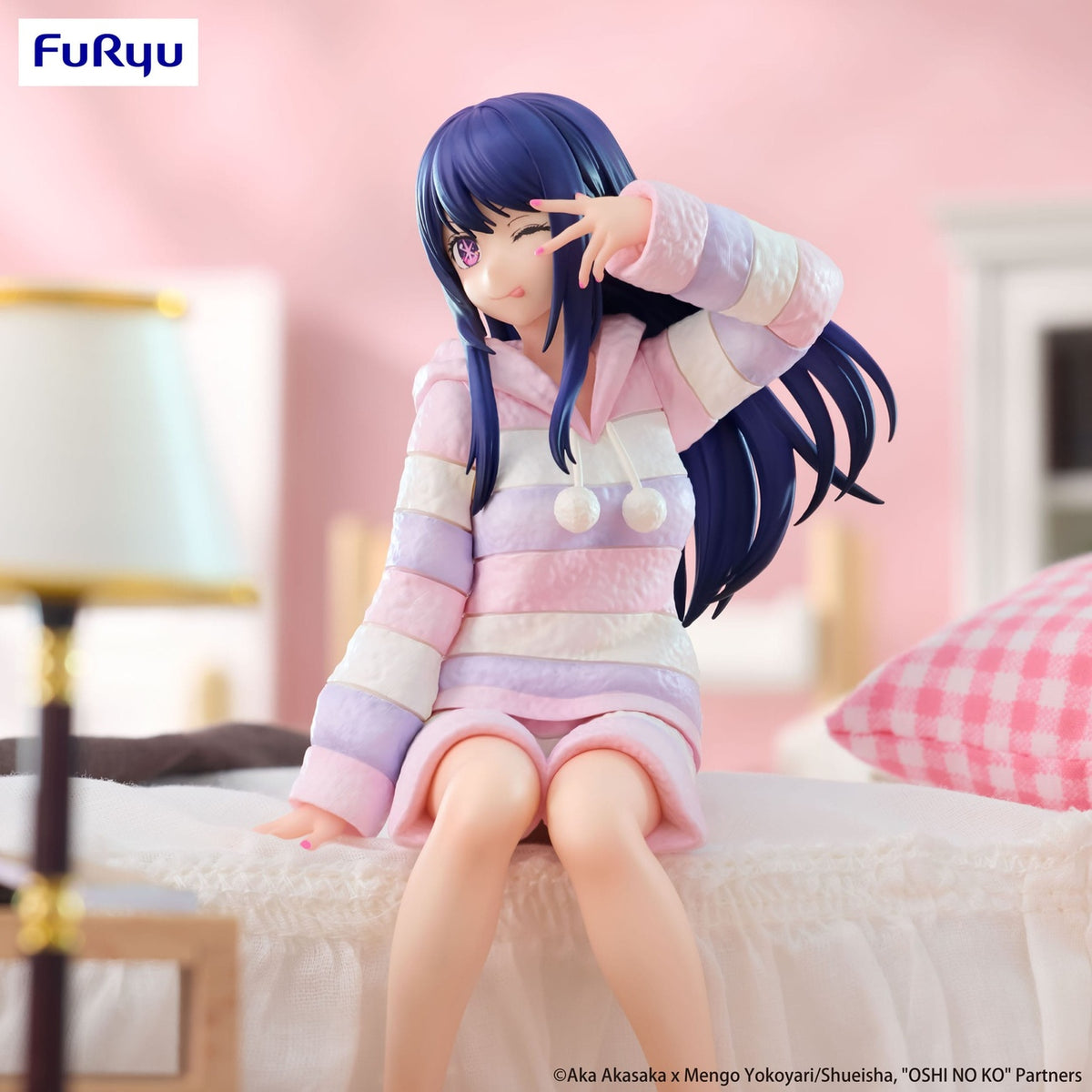 Produktbild Oshi No Ko Noodle Stopper PVC Statue Ai Have a good night! 15 cm