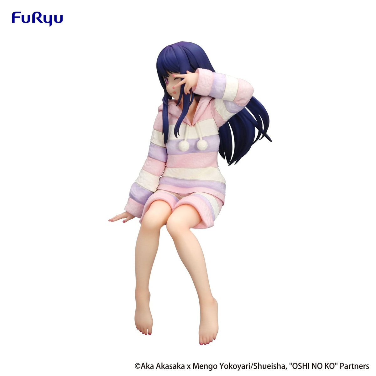 Produktbild Oshi No Ko Noodle Stopper PVC Statue Ai Have a good night! 15 cm