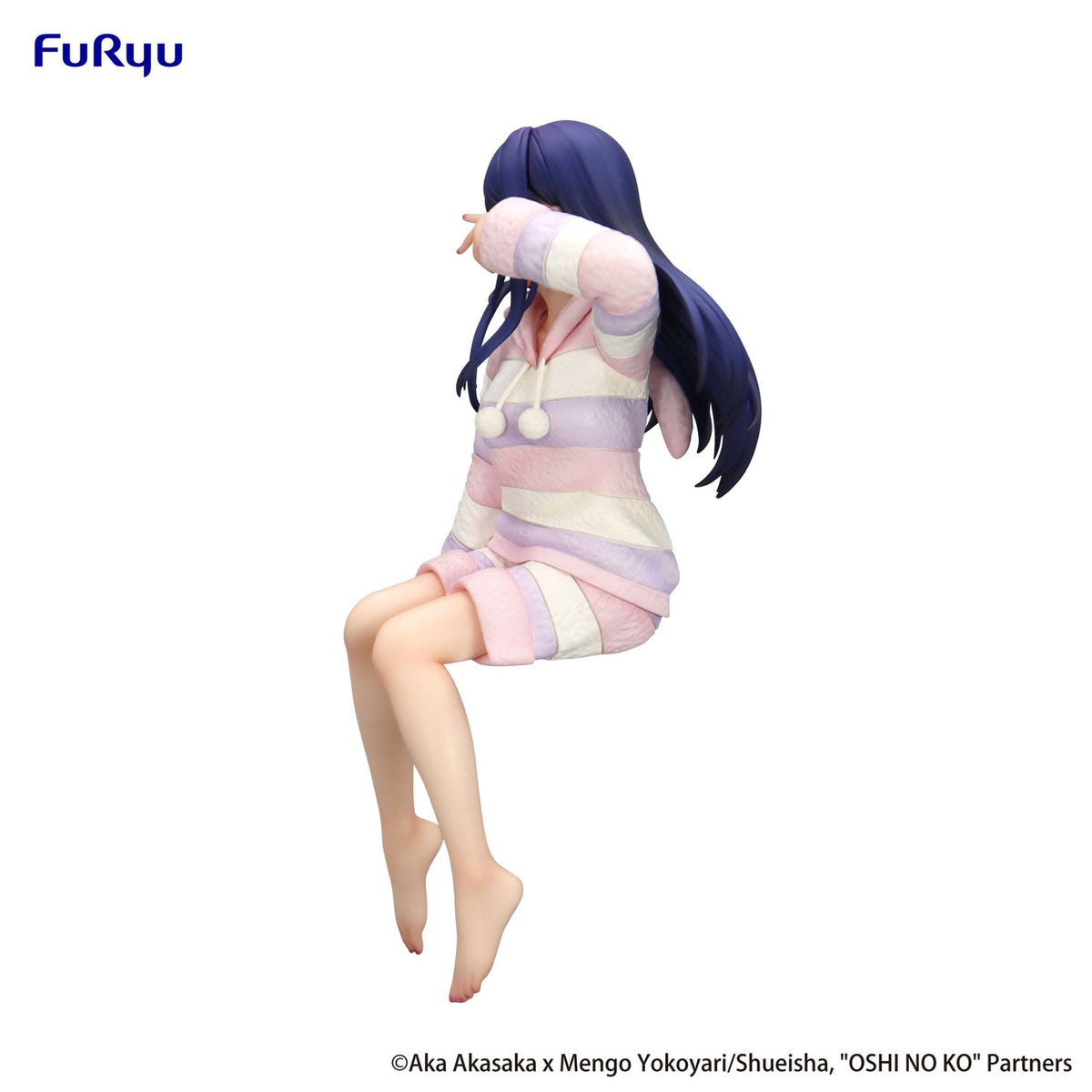 Produktbild Oshi No Ko Noodle Stopper PVC Statue Ai Have a good night! 15 cm