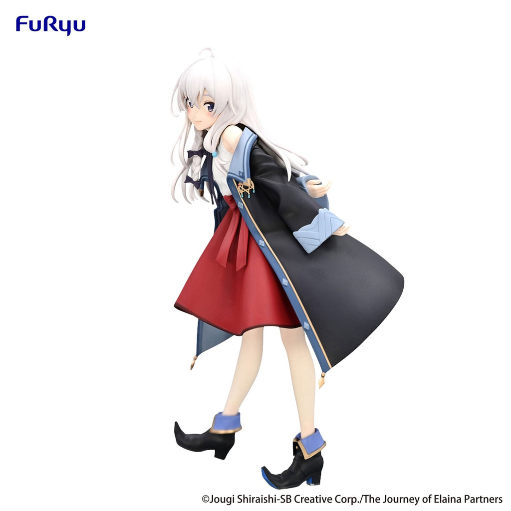 Immagine del prodotto Majo no Tabitabi Trio-Try-iT Statua PVC Elaina 20 cm