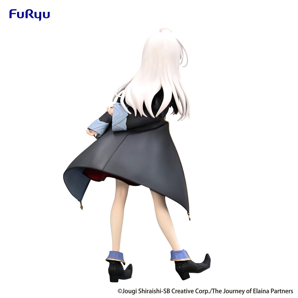 Immagine del prodotto Majo no Tabitabi Trio-Try-iT Statua PVC Elaina 20 cm