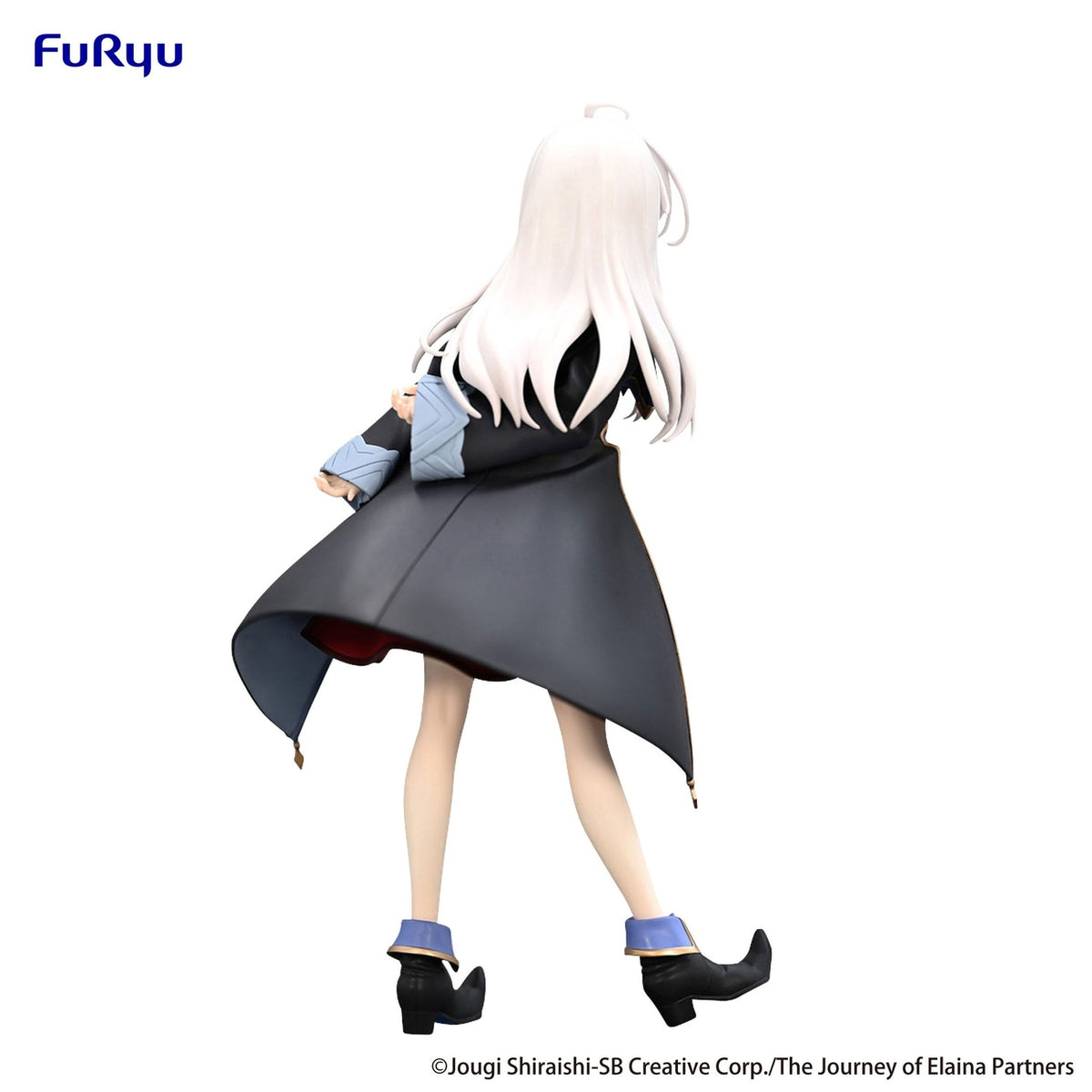Immagine del prodotto Majo no Tabitabi Trio-Try-iT Statua PVC Elaina 20 cm