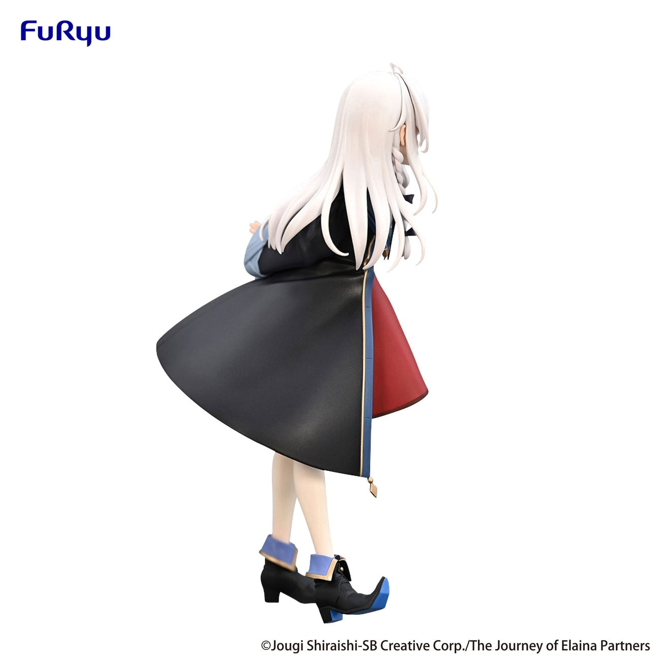 Immagine del prodotto Majo no Tabitabi Trio-Try-iT Statua PVC Elaina 20 cm