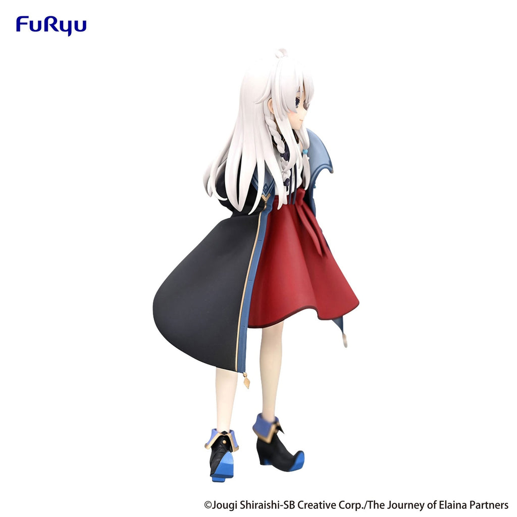 Immagine del prodotto Majo no Tabitabi Trio-Try-iT Statua PVC Elaina 20 cm