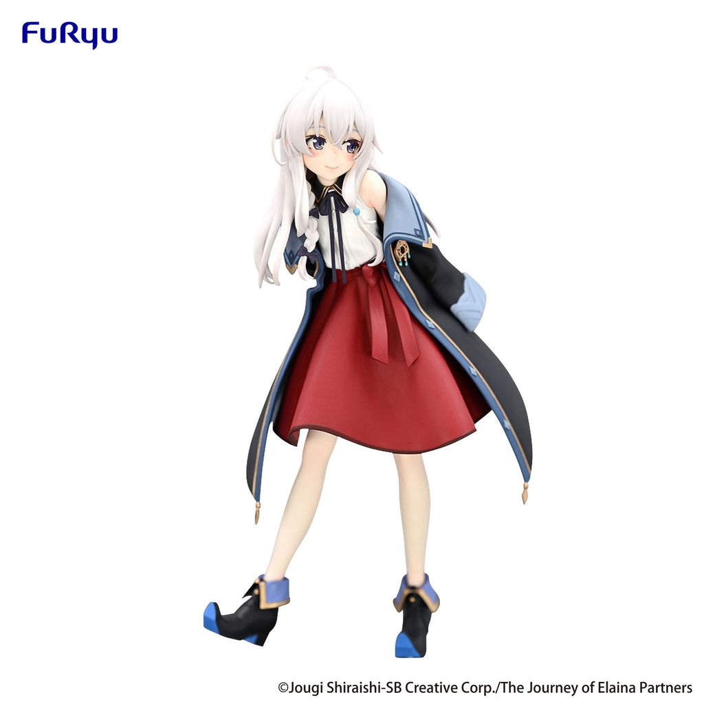 Immagine del prodotto Majo no Tabitabi Trio-Try-iT Statua PVC Elaina 20 cm
