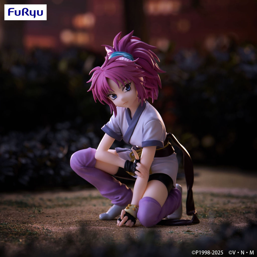 Image produit Hunter x Hunter Noodle Stopper Statue PVC Machi 10 cm