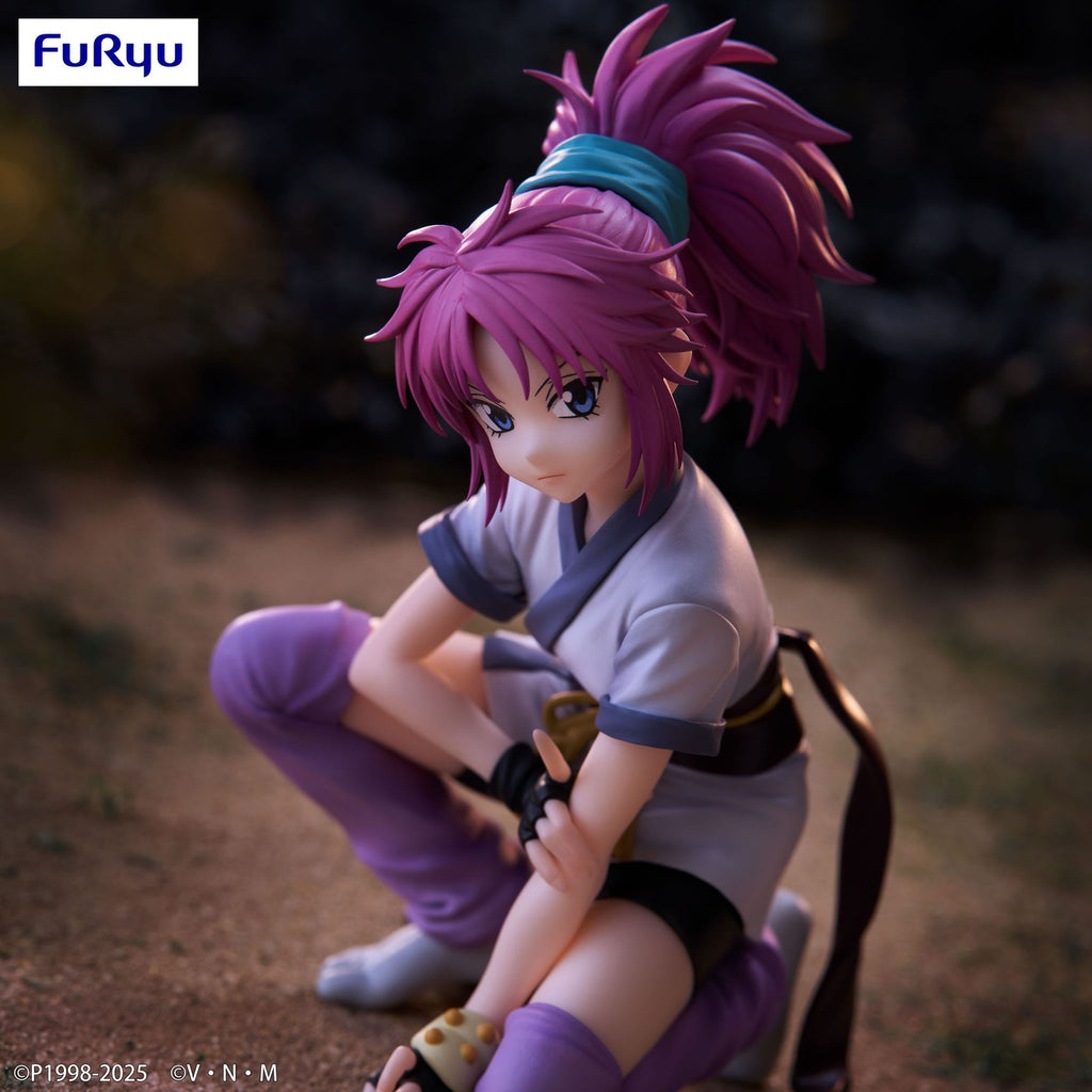 Image produit Hunter x Hunter Noodle Stopper Statue PVC Machi 10 cm