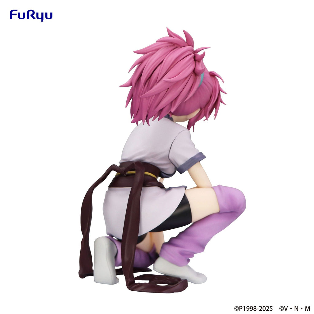 Image produit Hunter x Hunter Noodle Stopper Statue PVC Machi 10 cm