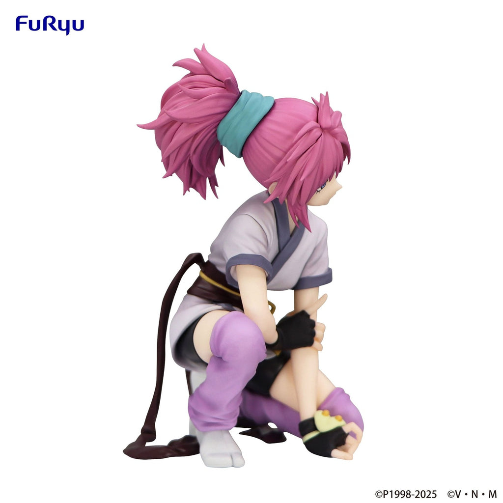 Image produit Hunter x Hunter Noodle Stopper Statue PVC Machi 10 cm