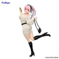 Image produit Super Sonico Trio-Try-iT Statue PVC Winter Memory Ver. 21 cm