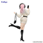 Image produit Super Sonico Trio-Try-iT Statue PVC Winter Memory Ver. 21 cm