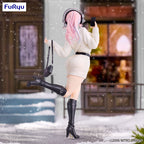 Image produit Super Sonico Trio-Try-iT Statue PVC Winter Memory Ver. 21 cm