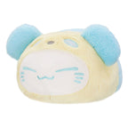 Produktbild Nemuneko Cat Plüschfigur Pastel Panda Big Blue 33 cm