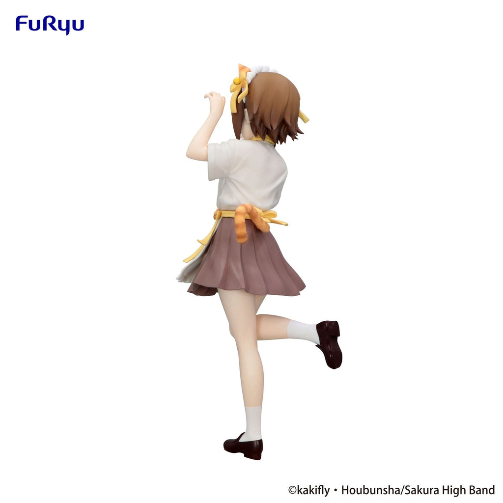 Produktbild K-On! Trio-Try-iT PVC Statue Ritsu Tainaka 21 cm