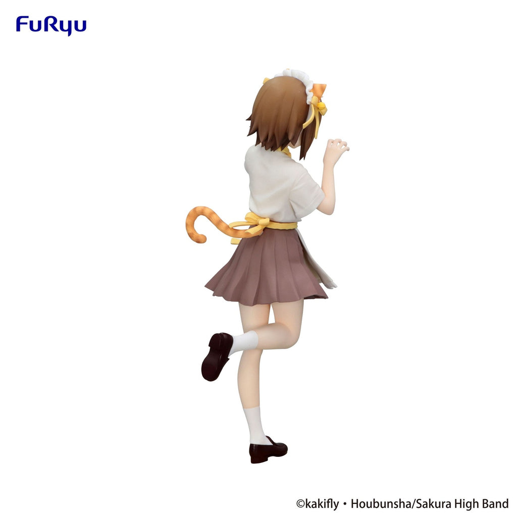 Produktbild K-On! Trio-Try-iT PVC Statue Ritsu Tainaka 21 cm