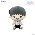 Produktbild Neon Genesis Evangelion Eva Pocket Plüschfigur Shinji 17 cm