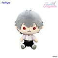 Immagine del prodotto Neon Genesis Evangelion peluche tascabile Eva Kaworu 17 cm