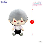 Immagine del prodotto Neon Genesis Evangelion peluche tascabile Eva Kaworu 17 cm