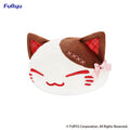 Immagine del prodotto Nemuneko Cat Sweet Grande Peluche Marrone 35 cm