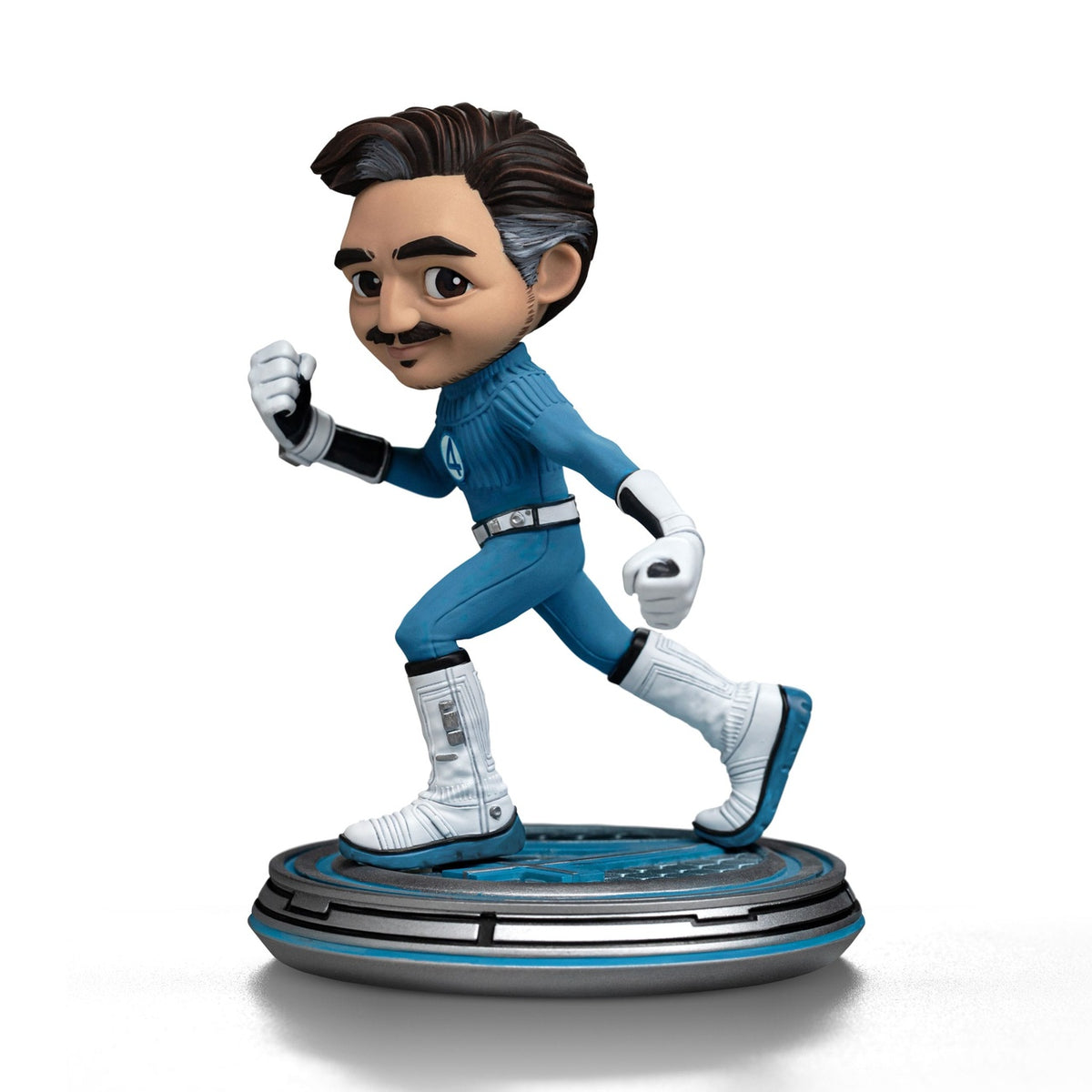 Image produit Fantastic Four Figurine PVC Mini Co. Mr Fantastic 15 cm