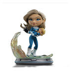 Produktbild Fantastic Four Mini Co. PVC Figur Invisible Woman and Franklin 15 cm