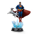 Immagine del prodotto Superman Legacy Statua Art Scale 1/10 Superman & Krypto 32 cm