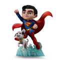 Image produit Superman Legacy Mini Co. figurine PVC Superman & Krypto 17 cm