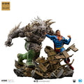 Image produit DC Comics BDS Art Scale Statue 1/10 Superman vs Doomsday heo EU Exclusive 30 cm