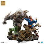 Image produit DC Comics BDS Art Scale Statue 1/10 Superman vs Doomsday heo EU Exclusive 30 cm