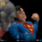 Image produit DC Comics BDS Art Scale Statue 1/10 Superman vs Doomsday heo EU Exclusive 30 cm