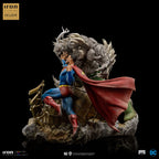 Image produit DC Comics BDS Art Scale Statue 1/10 Superman vs Doomsday heo EU Exclusive 30 cm