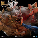 Image produit DC Comics BDS Art Scale Statue 1/10 Superman vs Doomsday heo EU Exclusive 30 cm