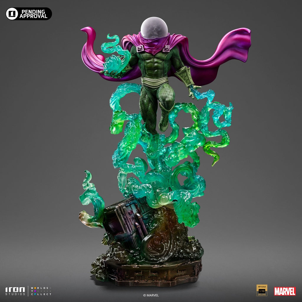 Product image Marvel Deluxe Art Scale Statue 1/10 Mysterio 31 cm