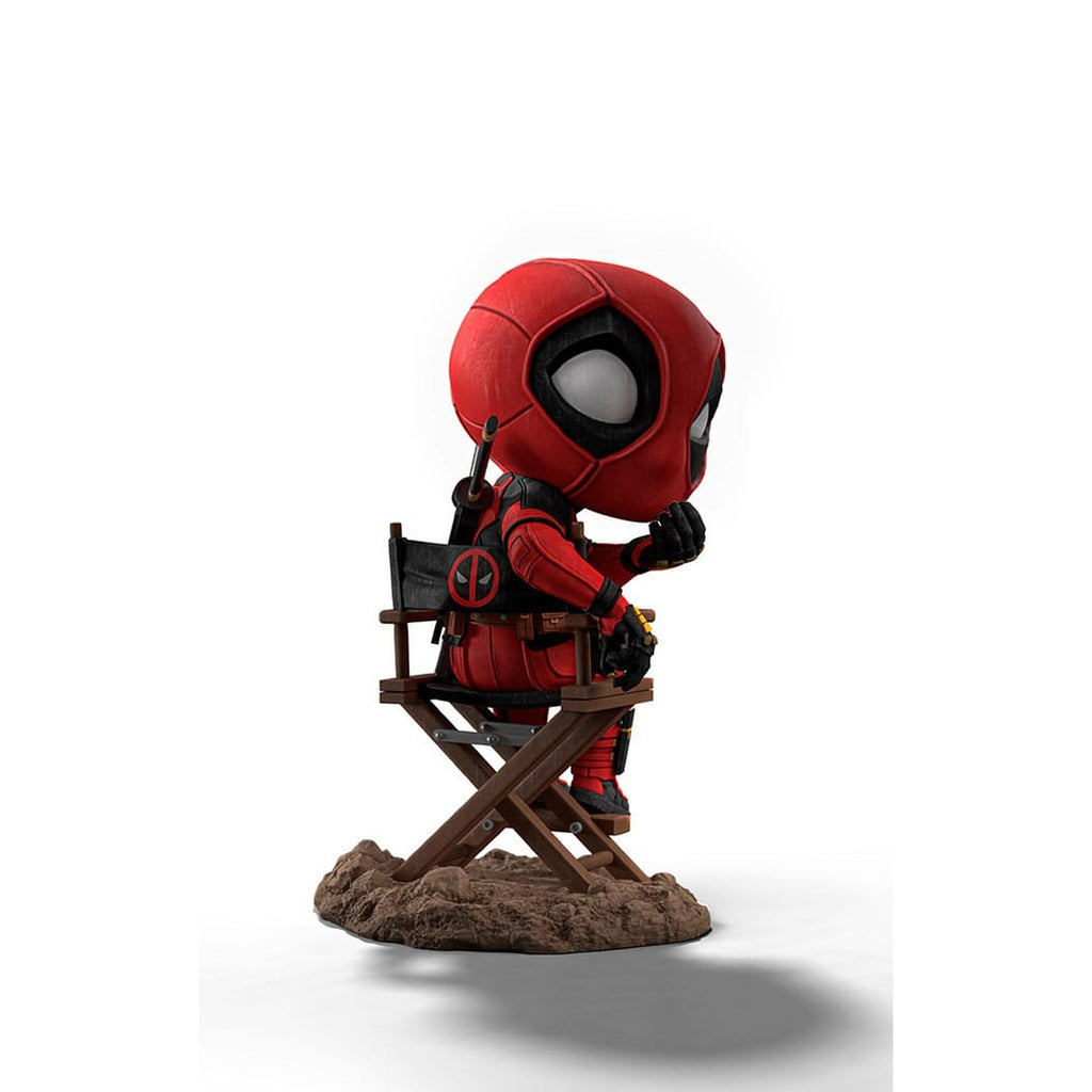 Produktbild Marvel Deadpool & Wolverine Mini Co. PVC Deadpool 13 cm
