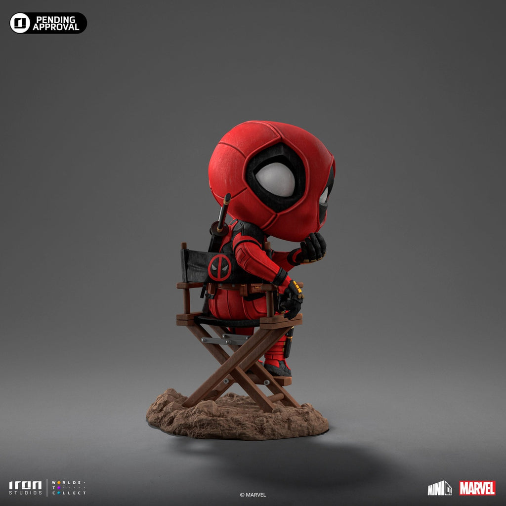 Produktbild Marvel Deadpool & Wolverine Mini Co. PVC Deadpool 13 cm
