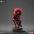 Produktbild Marvel Deadpool & Wolverine Mini Co. PVC Deadpool 13 cm