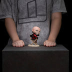 Image produit Deadpool & Wolverine Mini Co. figurine PVC Deadpool démasqué 13 cm