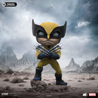 Image produit Marvel Deadpool & Wolverine Mini Co. PVC Wolverine 13 cm