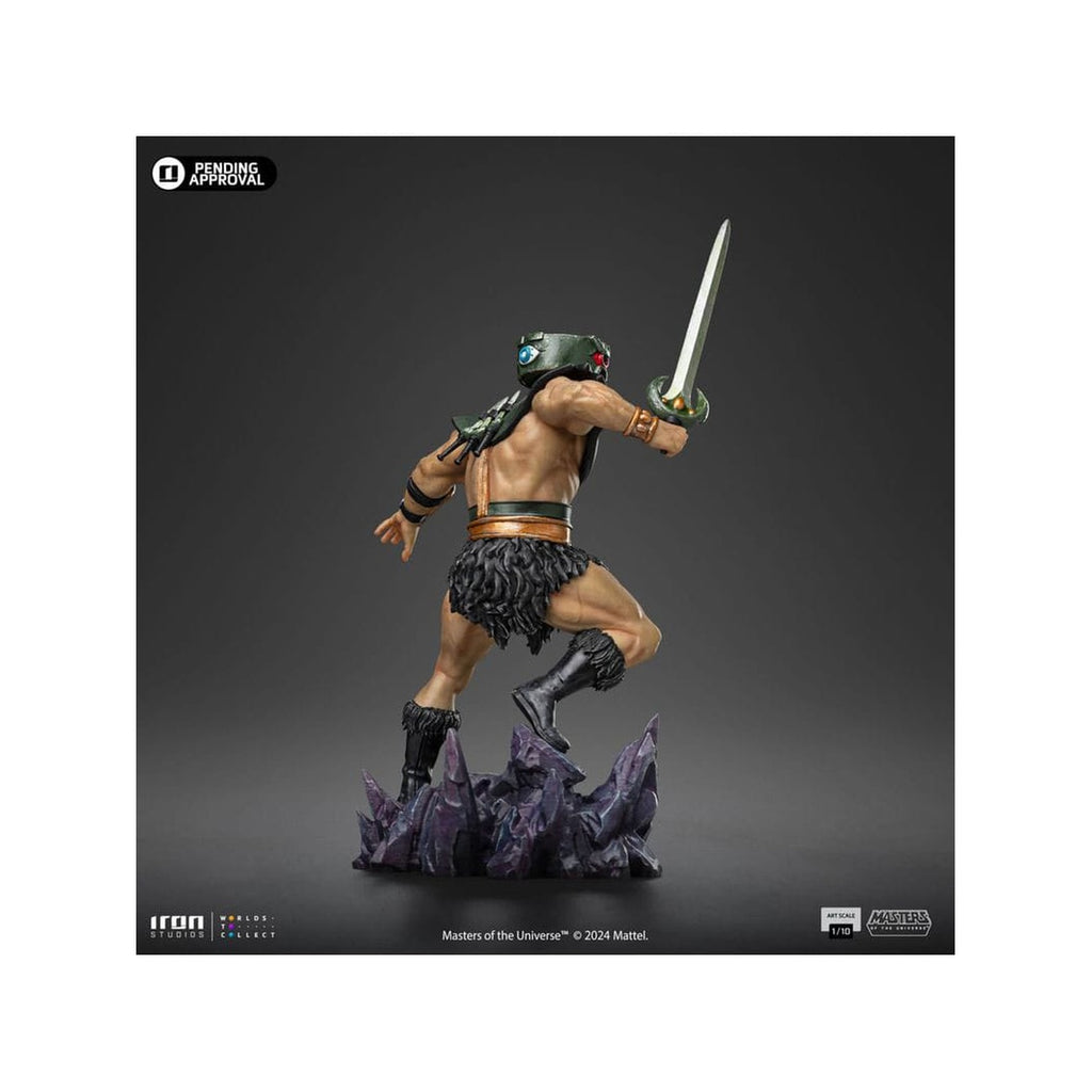Image produit Masters of the Universe Statue Art Scale 1/10 Tri-Klops 24 cm