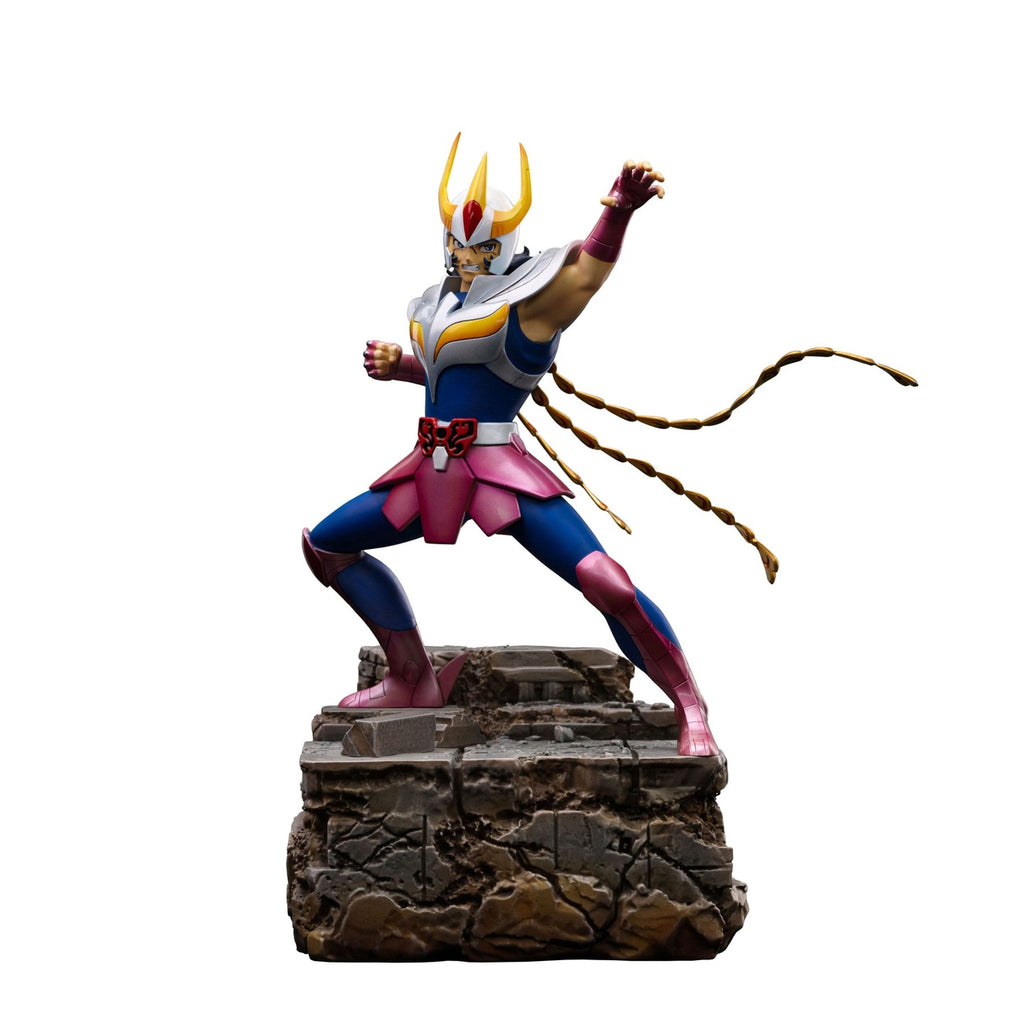 Immagine del prodotto Saint Seiya Statua Art Scale 1/10 Phoenix Ikki 23 cm