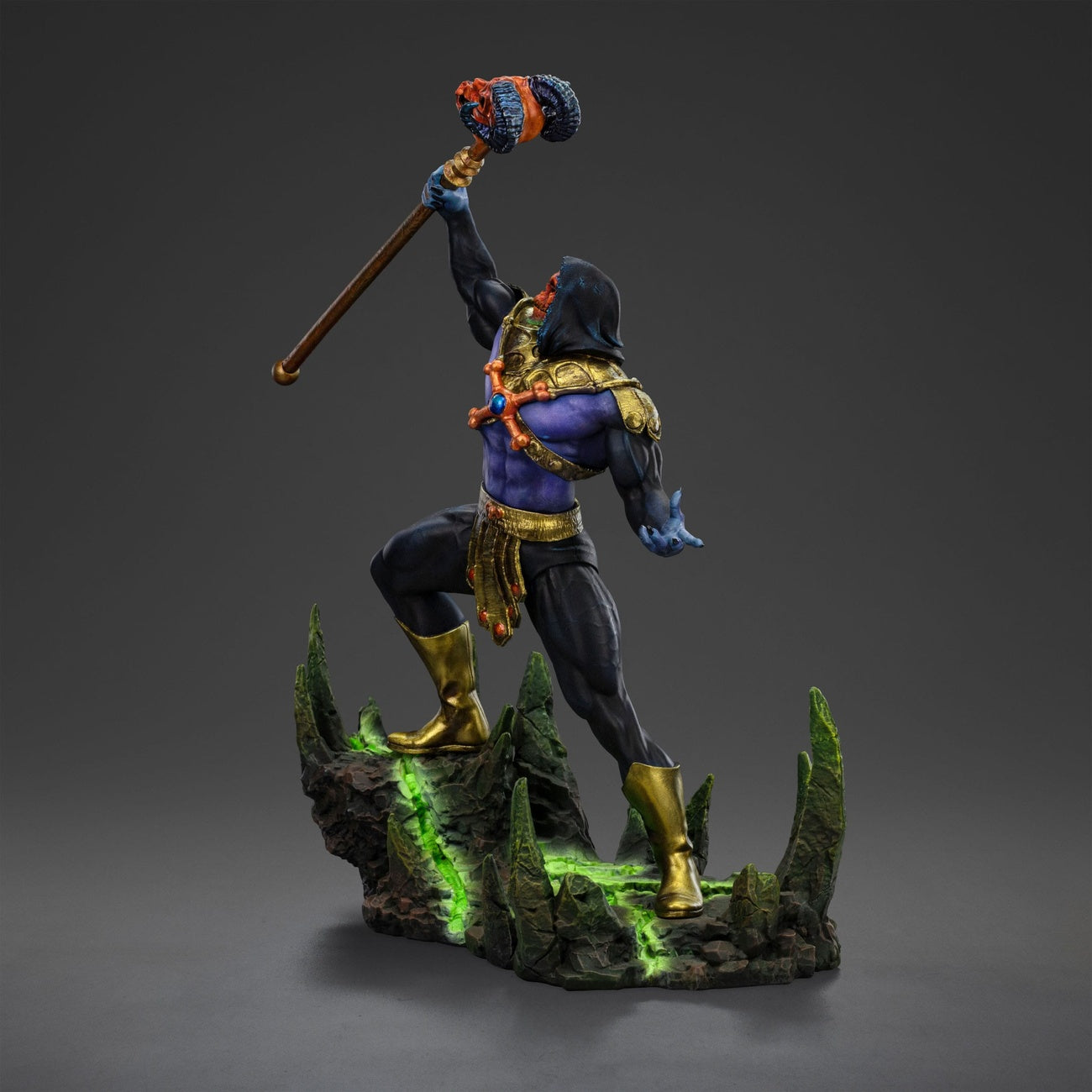 Image produit Masters of the Universe Statue Art Scale 1/10 Skeletor Disco Ver. 28 cm heo exclusive