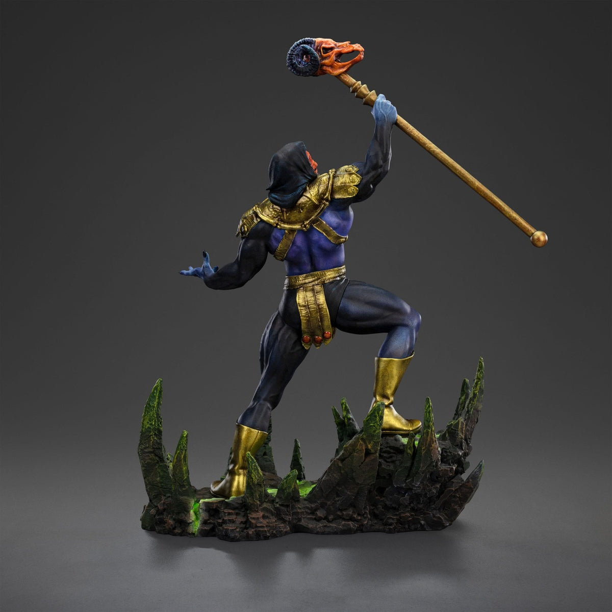 Image produit Masters of the Universe Statue Art Scale 1/10 Skeletor Disco Ver. 28 cm heo exclusive