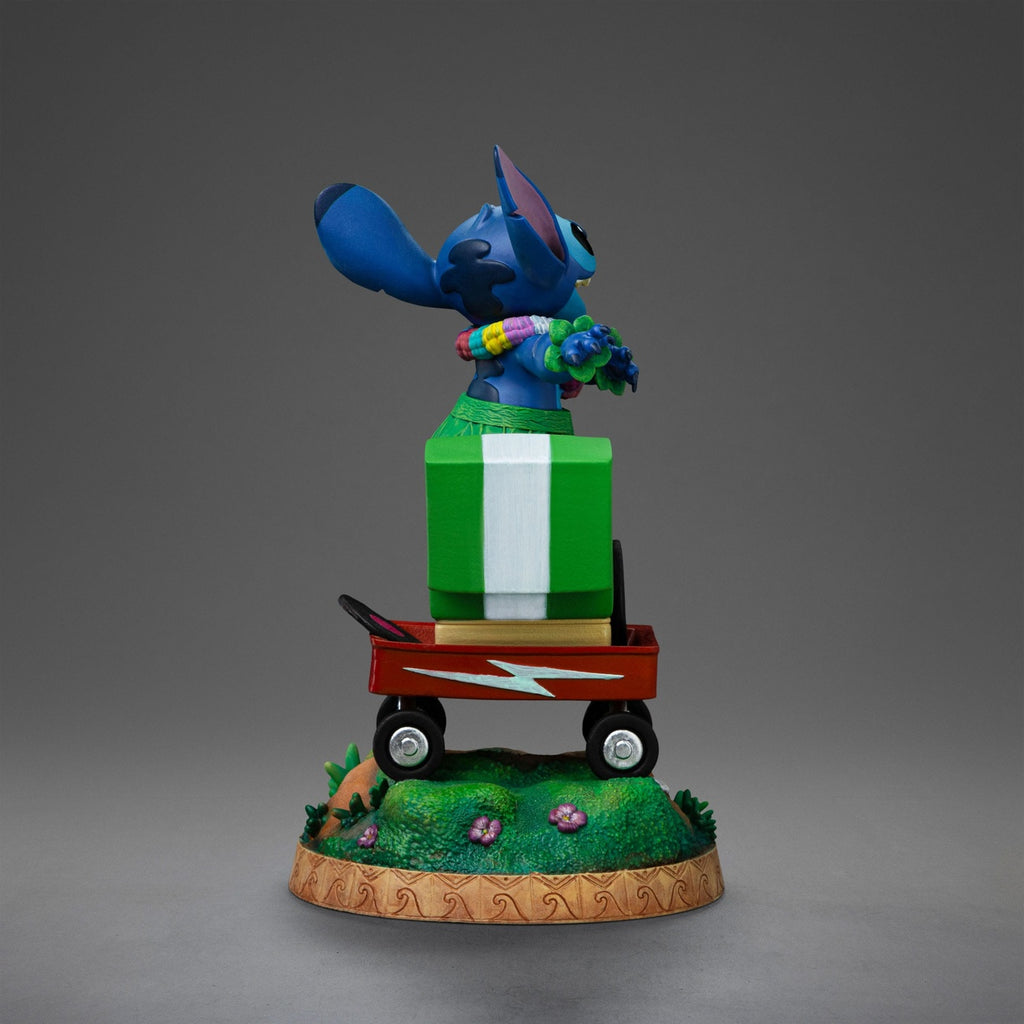 Image produit Lilo & Stitch Statue Art Scale 1/10 Stitch Hula 17 cm