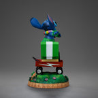 Image produit Lilo & Stitch Statue Art Scale 1/10 Stitch Hula 17 cm